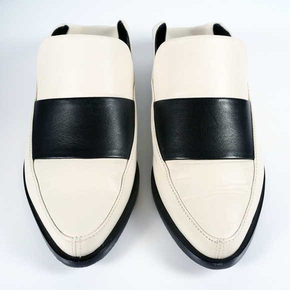 Tibi Darla Mule Loafer - Size 36 - Picture 2 of 10